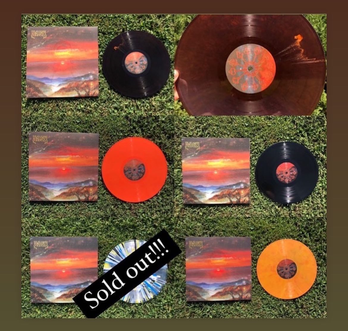 thebandbask's tweet photo. Ramble Beyond is 6 years old today! We are all quite proud of this one as we felt we all pushed our sound as far as we could at the time. What’s your experience been with this album?
@SelfAwareNC
#bask #baskband #ramblebeyond
#selfawarerecords #thischarmingmanrecords #avlmusic https://t.co/NeObqpwMAV