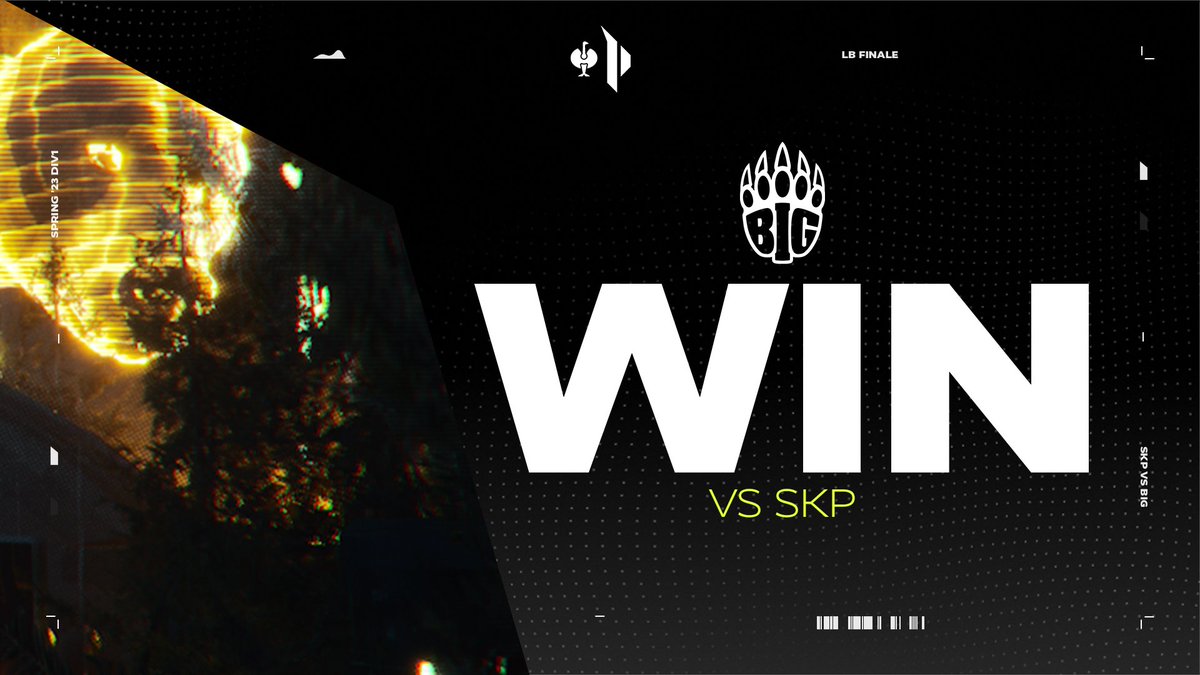 PrimeLeague's tweet image. Vielleicht DAS Comeback des JAHRES!!! @BIGCLANgg holt sich die zweite Runde - Wir! Haben! Eine! Series!

#StraussPrimeLeague