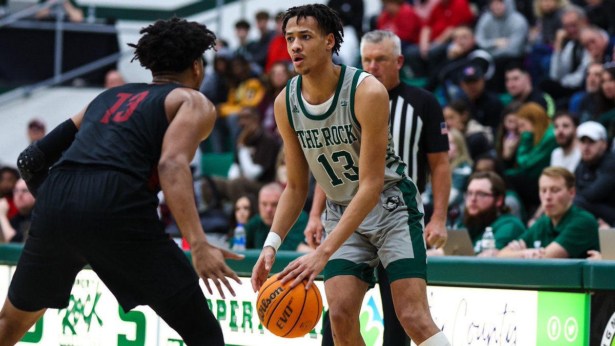 TP4PT's tweet image. 🚨 Transfer Portal Spotlight

Ahmad Galimore
6’7” 190
Forward
Slippery Rock (D2)
2 Years of Eligibility Remaining

2022-23 Stats (29 Games):
📊 4 PPG, 4 RPG, 2 APG, 36 3P%

📶 15 Career Starts, 123 Career Points.

#TP4PT #TransferPortal