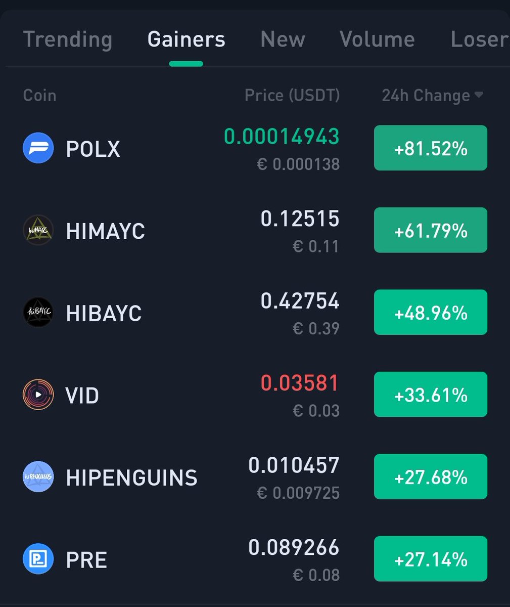 Presearch en Español tweet media