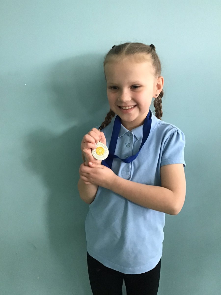 BattleHillPS's tweet photo. Our first Year 3 to become Times Table Battle Hill Master! Well done!
To all our bronze and silver times table winners this week too. https://t.co/bpIoCL2a9J
