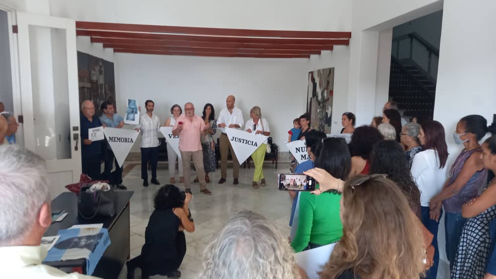 Casa de las Américas tweet media