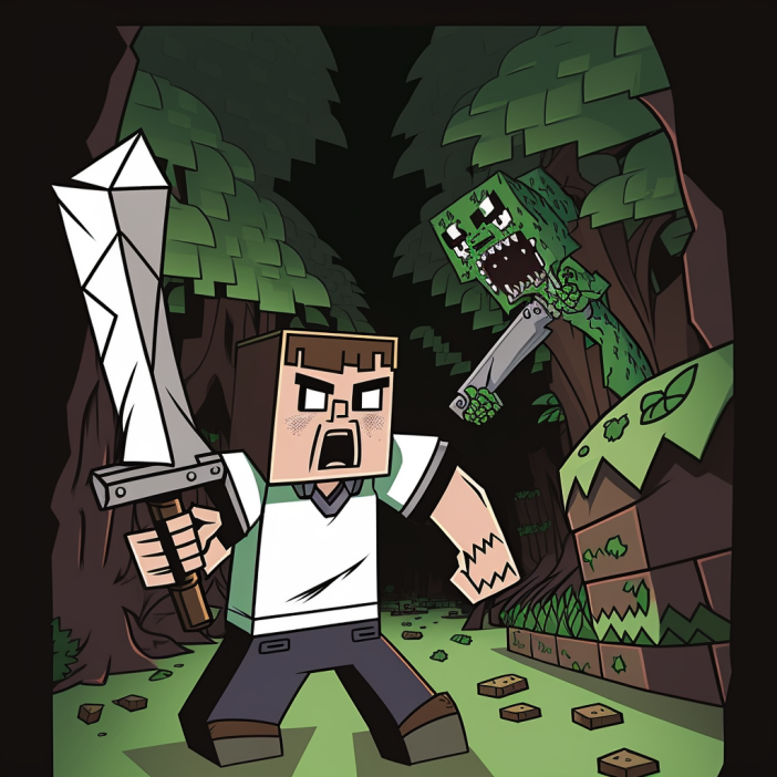 captainnuno_'s tweet image. 🌴 #ChillStream 🌴 #LearningSwedish with #Duolingo then #Minecraft Hardcore Run #9 Day #2! I'm about as skilled at Minecraft as a pig is at flying. 🐷✈️🎮 #MinecraftHardcore
twitch.tv/nuno____