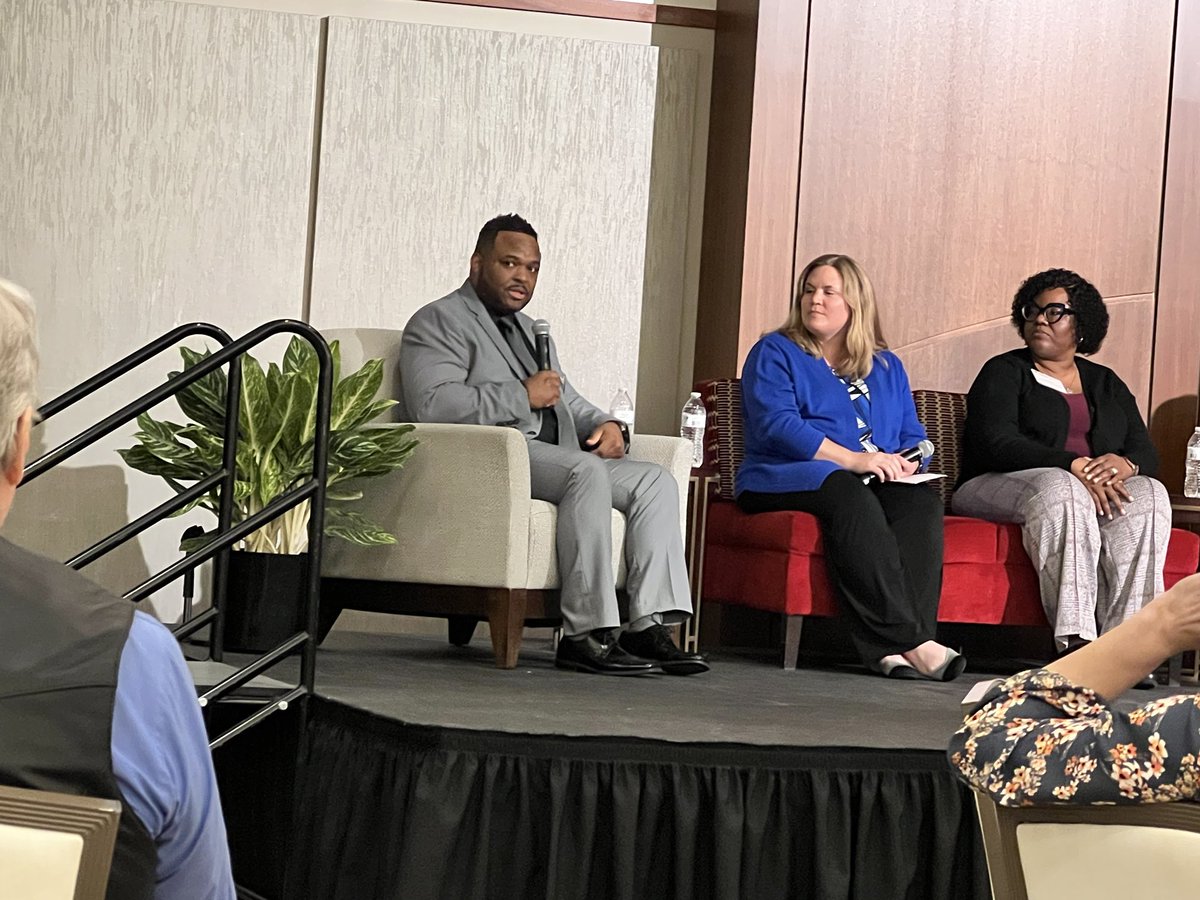 Grateful to be invited to speak on a panel and share my experiences as a Cockcroft Leadership Fellow at the 2023 USC Annual Leadership Summit