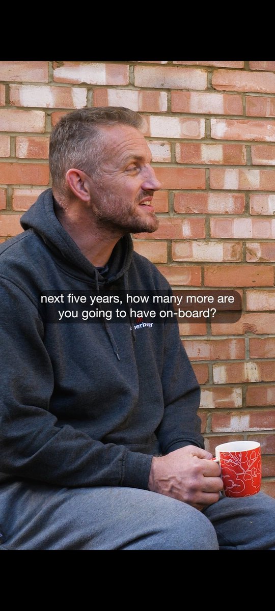 The 2nd set of videos I recorded for <a href="/wienerbergeruk/">wienerberger UK</a> for the Trade Talk series. In the first part, I talk with the brilliant Ed Critcher about the skills shortage we're facing in construction. Check out Wienerberger's YouTube channel for the whole video as it's well worth a watch