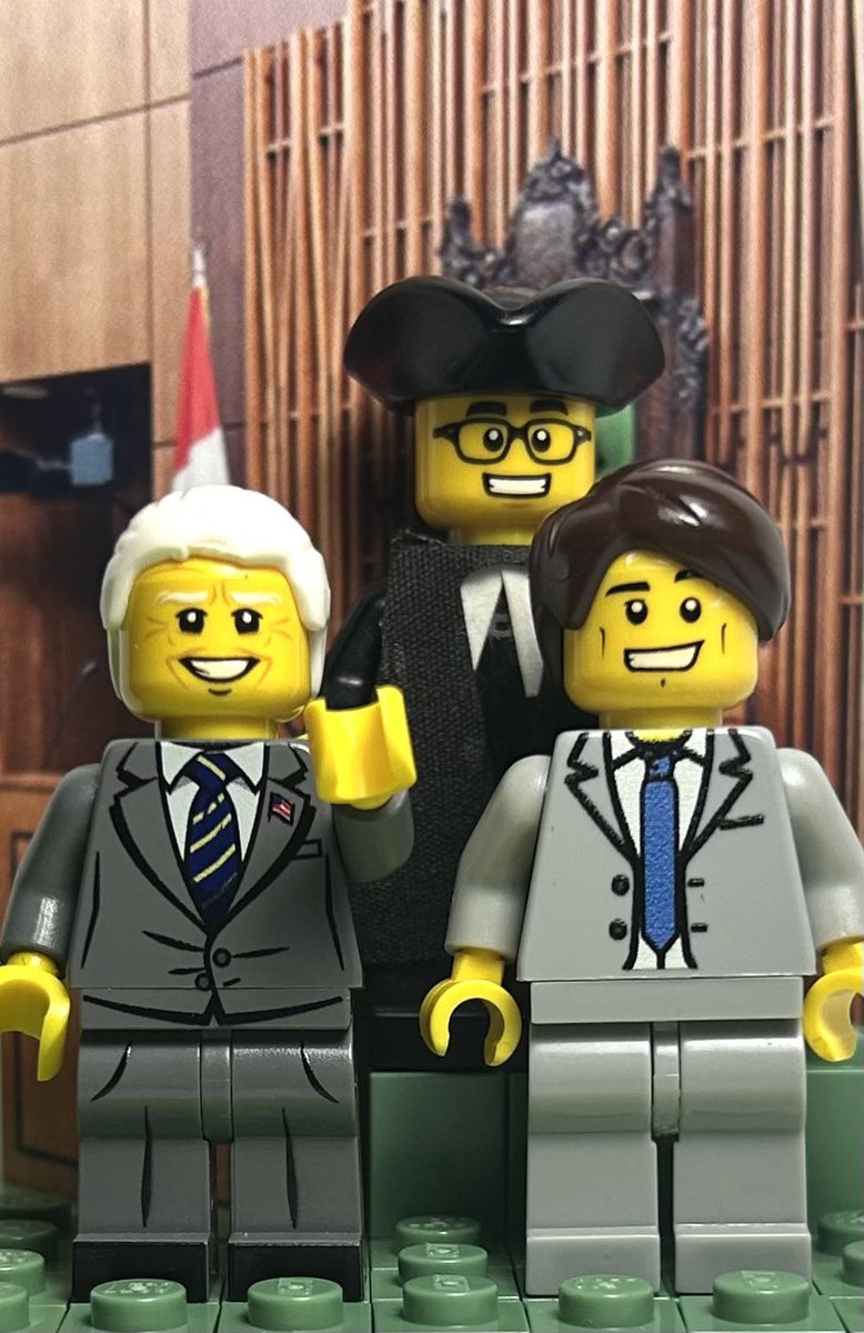 US President Joe Biden (<a href="/JoeBiden/">Joe Biden</a>) makes an address to the Canadian Parliament (pictured here with House of Commons Speaker Anthony Rota (<a href="/AnthonyRota/">Anthony Rota</a>) and Prime Minister Justin Trudeau (<a href="/JustinTrudeau/">Justin Trudeau</a>). #cdnpoli #biden #CanadaUS <a href="/POTUS/">President Donald J. Trump</a>