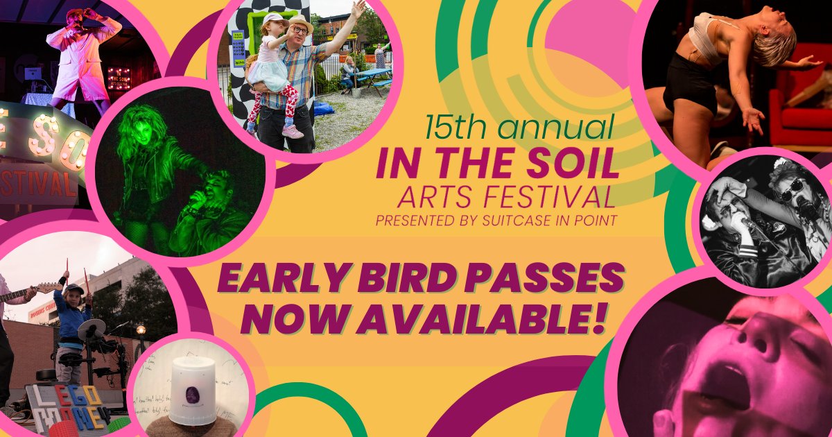 In the Soil Arts Festival tweet media
