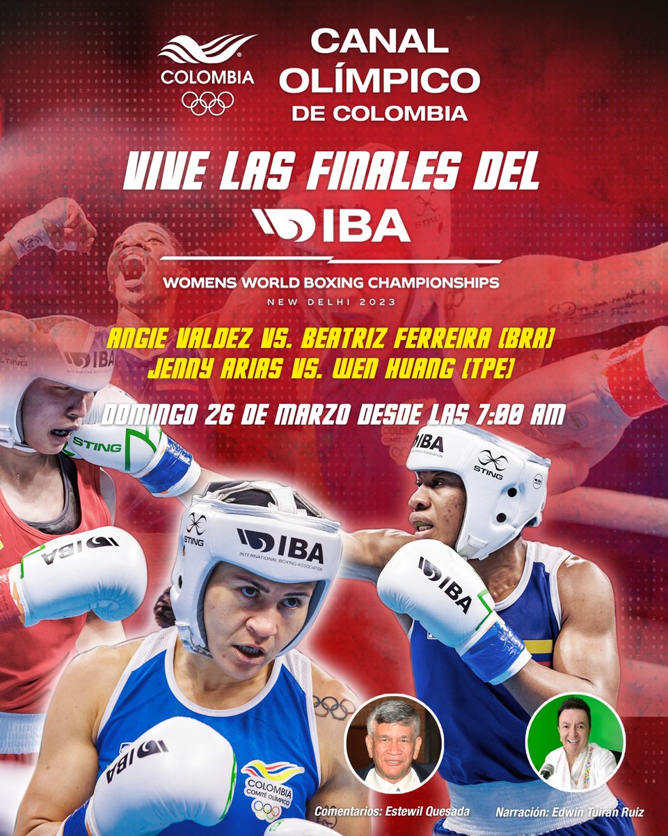 Comité Olímpico COL tweet media