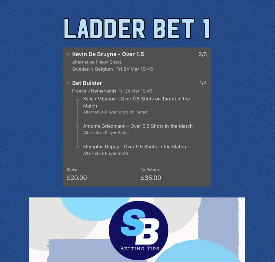 Stat Based Betting Tips tweet media