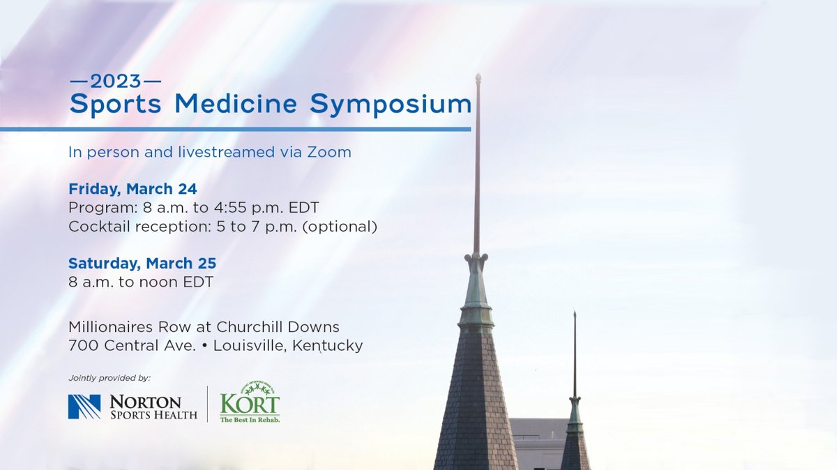 This PM and tomorrow, Stephanie will present on the #biomechanics of #headinjury, helmet protection, and equestrian protective equipment at @apta_ky 2023 Sports Medicine Symposium, presented by @KORTPT & @NHCsportshealth:
ow.ly/N0vu50NrEfl 

Thanks for the invite!