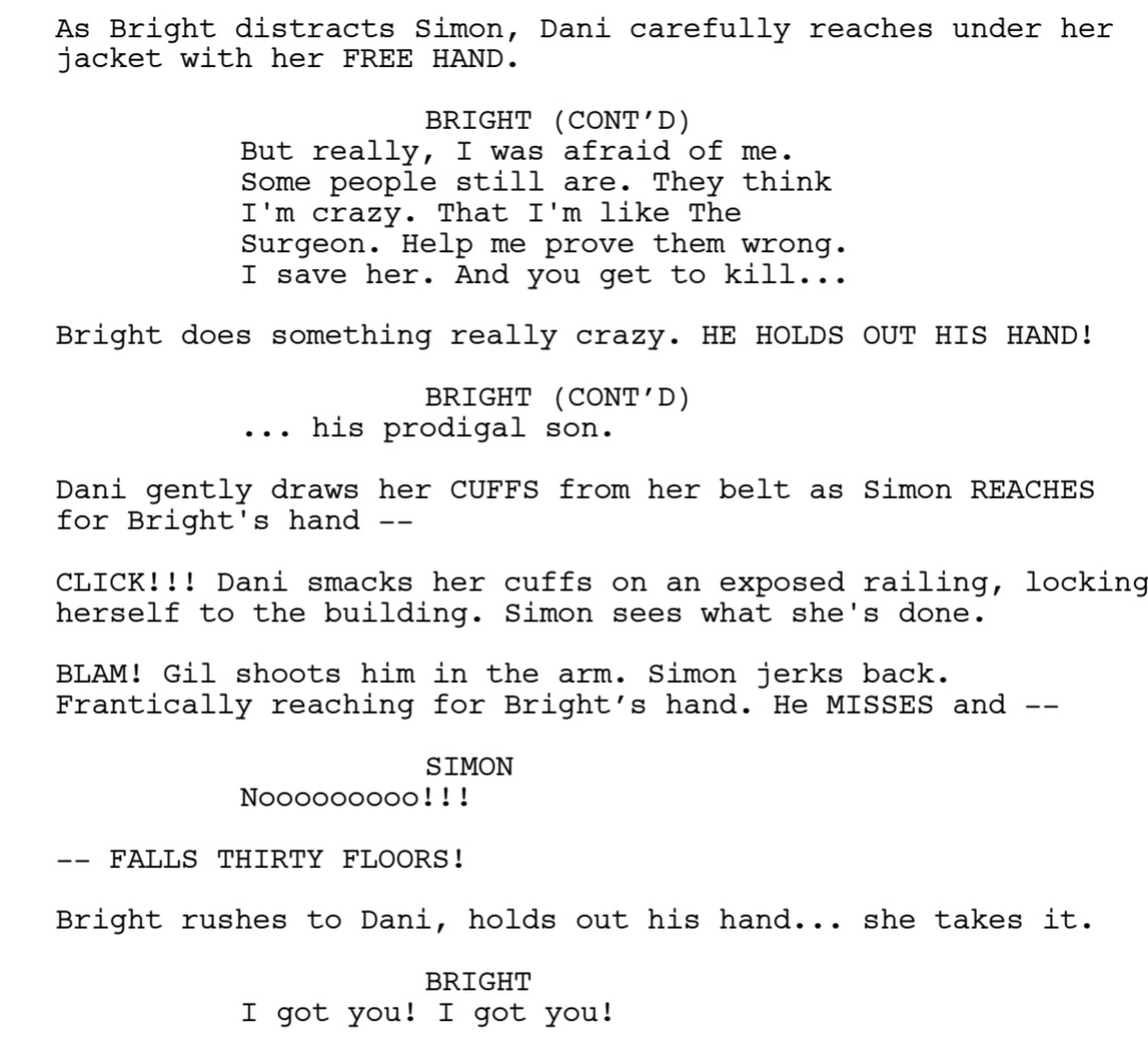 _a_dreamer_19's tweet image. &apos;Now&apos;s your chance to kill me, his prodigal son.&apos; 💔
#SaveProdigalSon 
#ThanksForPlaying