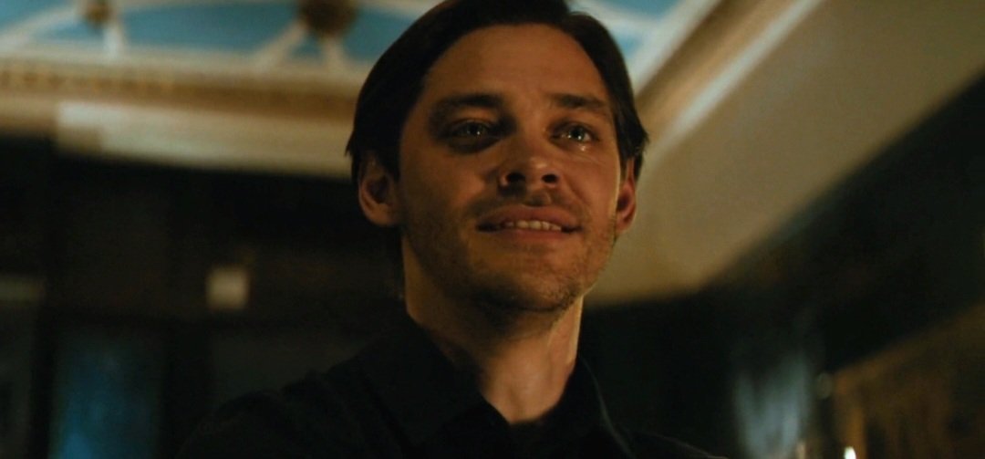 _a_dreamer_19's tweet image. &apos;Now&apos;s your chance to kill me, his prodigal son.&apos; 💔
#SaveProdigalSon 
#ThanksForPlaying