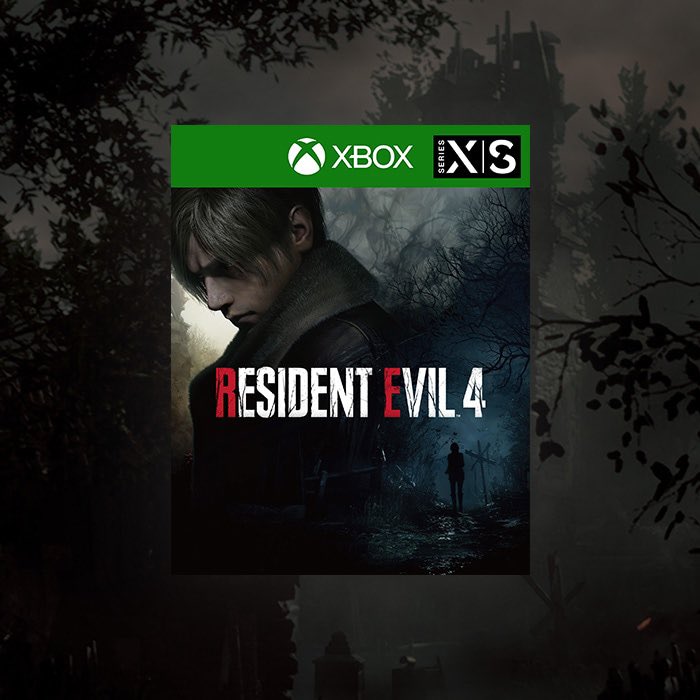 playaonegaming's tweet photo. Since it’s #XboxFreeCodeFriday + the release of #ResidentEvil4Remake we’re giving away a Xbox series X|S copy

To enter: 

1.)  Follow @playaonegaming 
2.) Like &amp; Retweet

Winner will be announced tomorrow  4.24.2023 https://t.co/6MJLtnrXfF