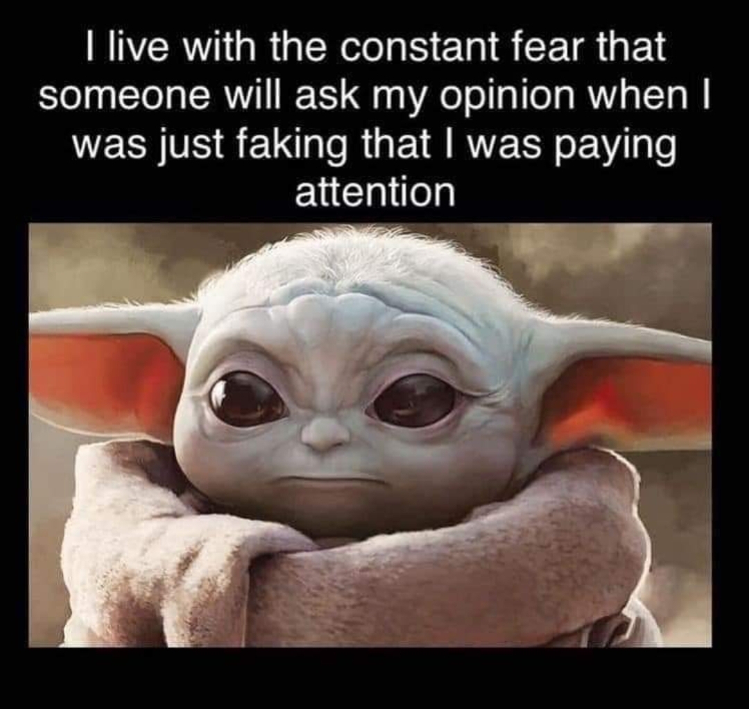 *Staff meetings 😂🤣