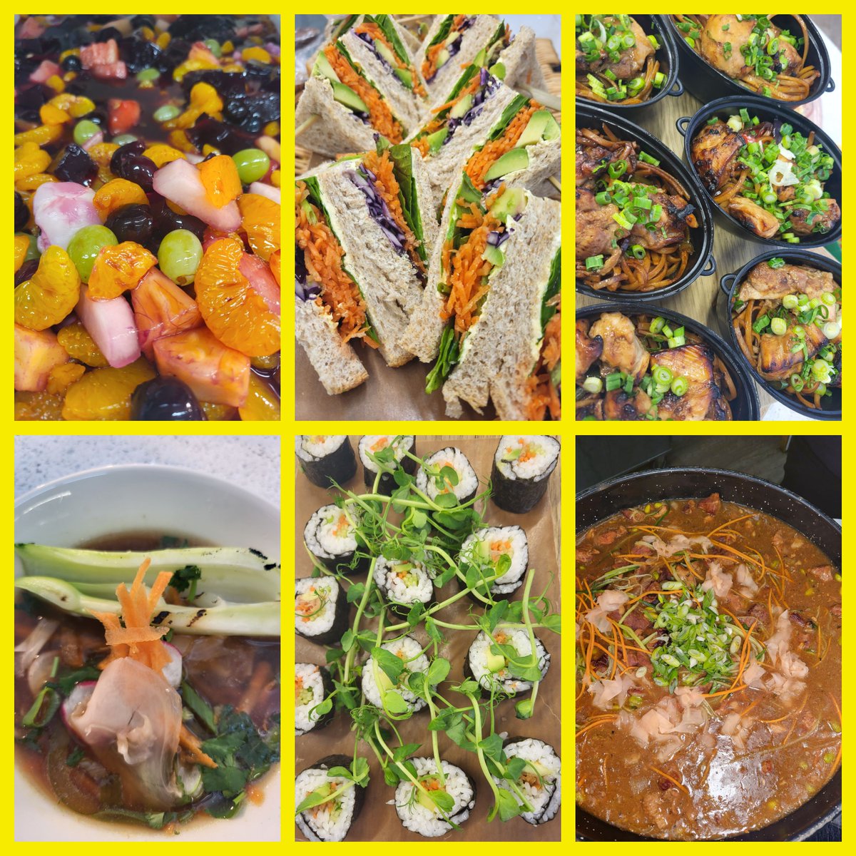 ktstanding's tweet image. Busy week @FrenshamHeights Pear tasting, Japanese theme lunch, sustainabilty visit and a fundraising ball @NSkevington75 @birch_gmsil