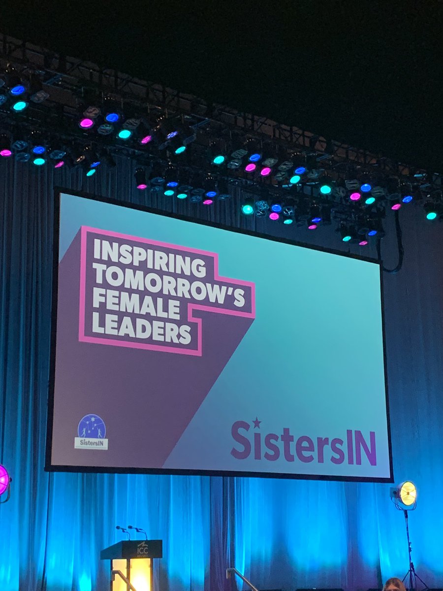 Such an inspiring event today all the girls involved should be so proud of themselves <a href="/SistersIN_HQ/">SistersIN</a> I am certainly proud to have be involved in the programme <a href="/VCBTweets/">Victoria College</a> <a href="/bitcni/">BITC NI</a>