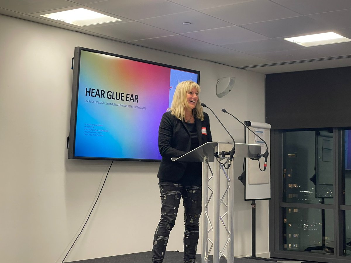 NHS Clinical Entrepreneur Programme (@nhs_cep) on Twitter photo Next at pit stop 1 we hear from Dr Tamsin Holland Brown founder of <a href="/Hearglueear/">Hear Glue Ear</a> . A personal and honest account of her innovation. #hearingdevice #glueear #nhscep <a href="/DrTonyYoung/">Tony Young</a> <a href="/AACinnovation/">Accelerated Access Collaborative</a> Next at pit stop 1 we hear from Dr Tamsin Holland Brown founder of <a href="/Hearglueear/">Hear Glue Ear</a> . A personal and honest account of her innovation. #hearingdevice #glueear #nhscep <a href="/DrTonyYoung/">Tony Young</a> <a href="/AACinnovation/">Accelerated Access Collaborative</a>