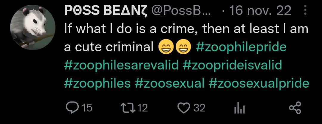 Zoofilos Passando Vergonha tweet media