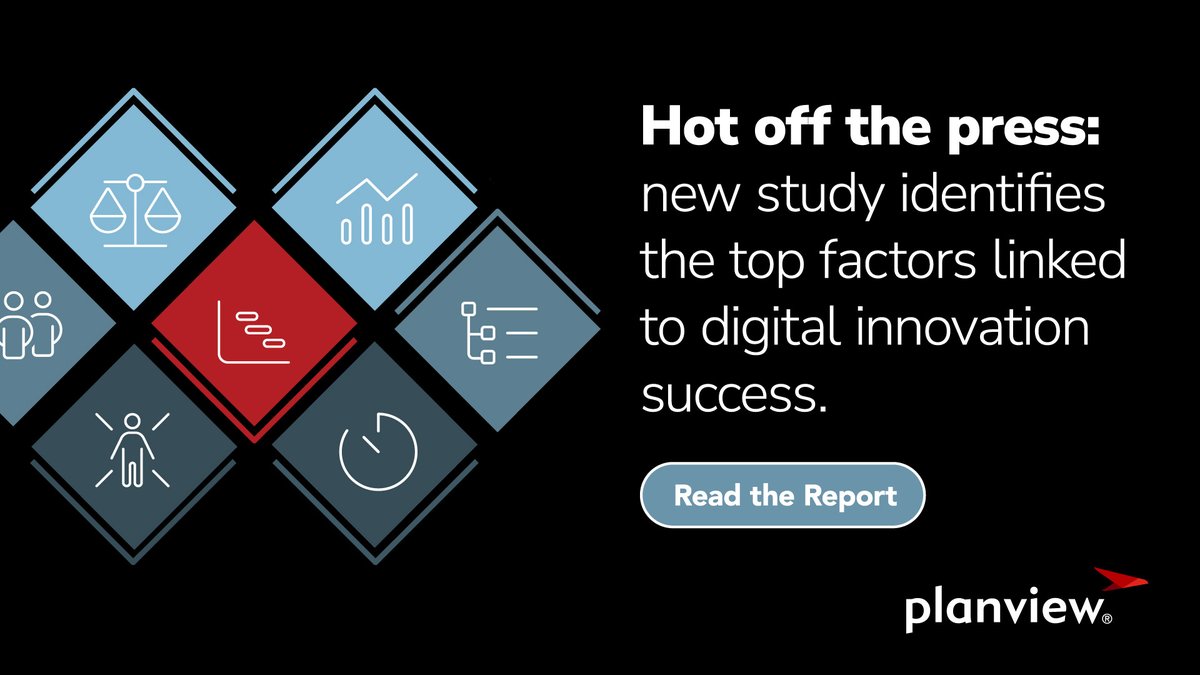 BethAWeeks's tweet photo. What are winning teams doing to succeed in the race to digital innovation? That and more revealed in the 2023 Project to Product State of the Industry Report. https://t.co/gxJGxfLfoP https://t.co/8qsdf2hSNJ