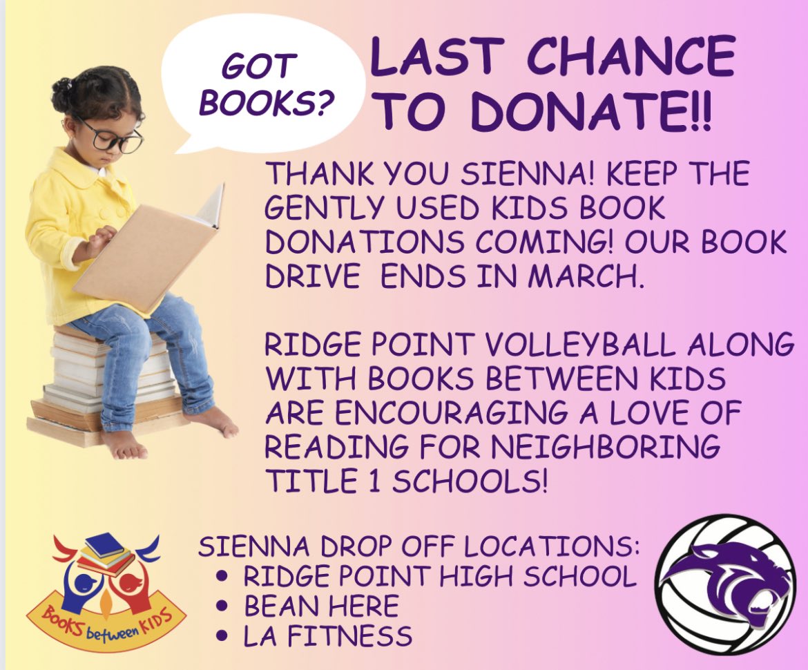 Ridge Point Volleyball tweet media