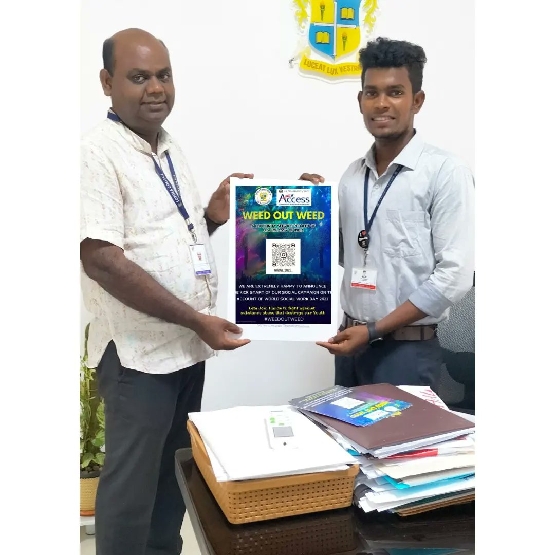 WEED OUT WEED tweet media