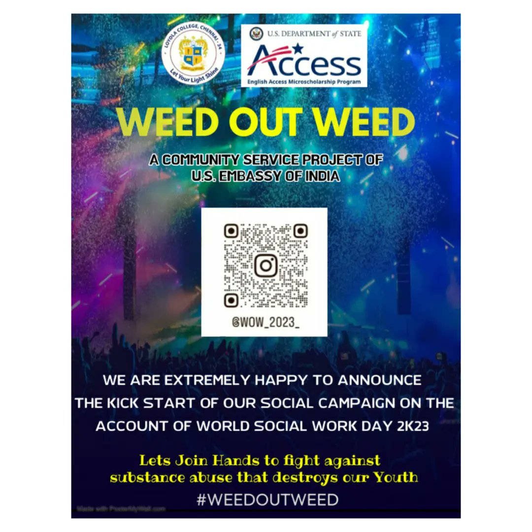 WEED OUT WEED tweet media