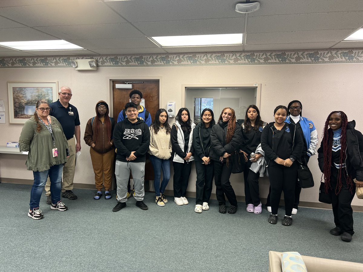We are so proud of our Senior students who took CPR-BLS Training today! All 11 students passed and 2 had perfect scores! 🎉 Congratulations! <a href="/Asbury_ParkSD/">Asbury Park Schools</a> <a href="/DrRaShawnAdams/">Dr. RaShawn M. Adams</a> @APDirCI_ERuiz @PrincipalONeill <a href="/fancynancy613/">Nancy Estrada</a>