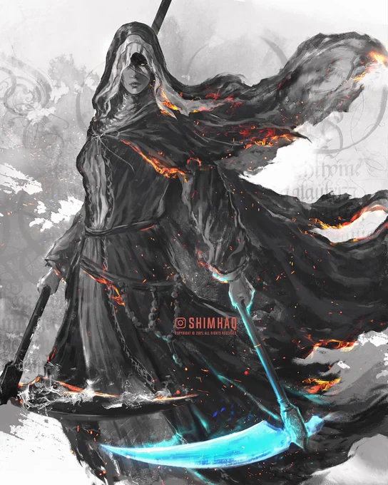 Also, its Dark Souls 3 day!#darksouls 