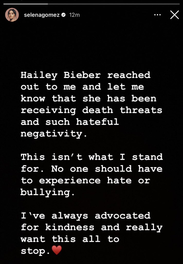 jarianaoutdid's tweet photo. hailey clearly presenting much mature words  u can tell . https://t.co/ej1avMDl61