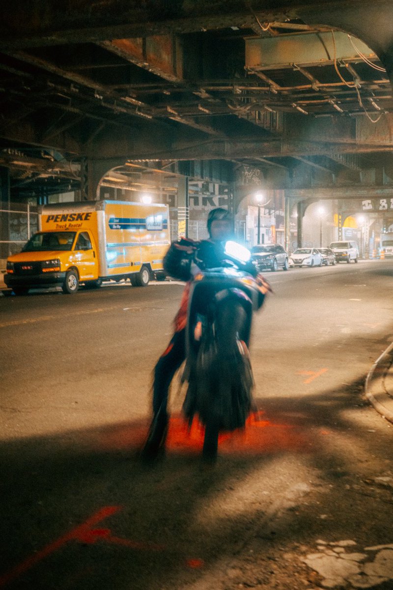 New York Nights.
