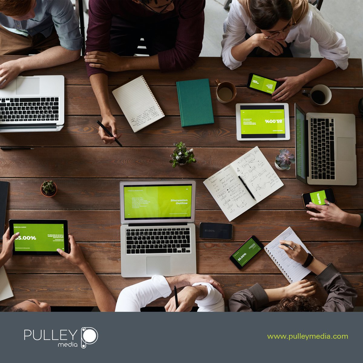 PulleyMedia's tweet photo. 🚀 Ready to take your online presence to the next level? Pulley Media has got you covered! Our team of experts specializes in SEO, social media, and web design. Let's get started today! https://t.co/6EnrIZtNkt