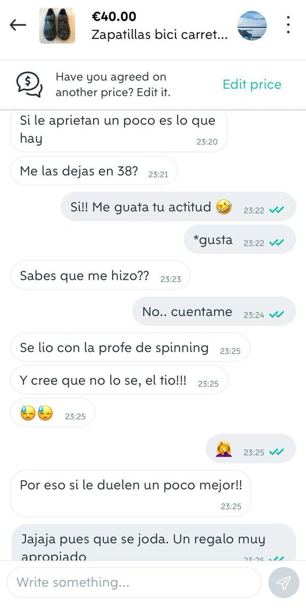 wallapop capturas (@wikiwallapop) on Twitter photo 