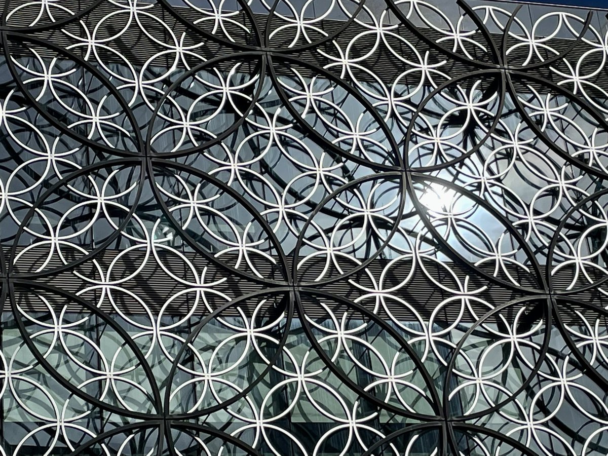 geoffwake1's tweet image. Mathematical images from a very enjoyable trip to the #CfEM conference in Birmingham. Great City! And great conference with such brilliant colleagues in FE maths!