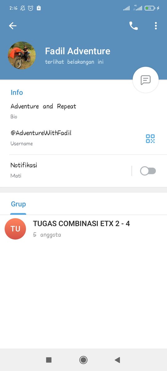 arkana_echi's tweet photo. nah ini anggota group di Task Berbayar, mereka semua berkomplot yaa, akunnya juga  bodong kayaknya 
#extradevip
#penipuan
#trading
#investasibodong https://t.co/5nP38AUcFm