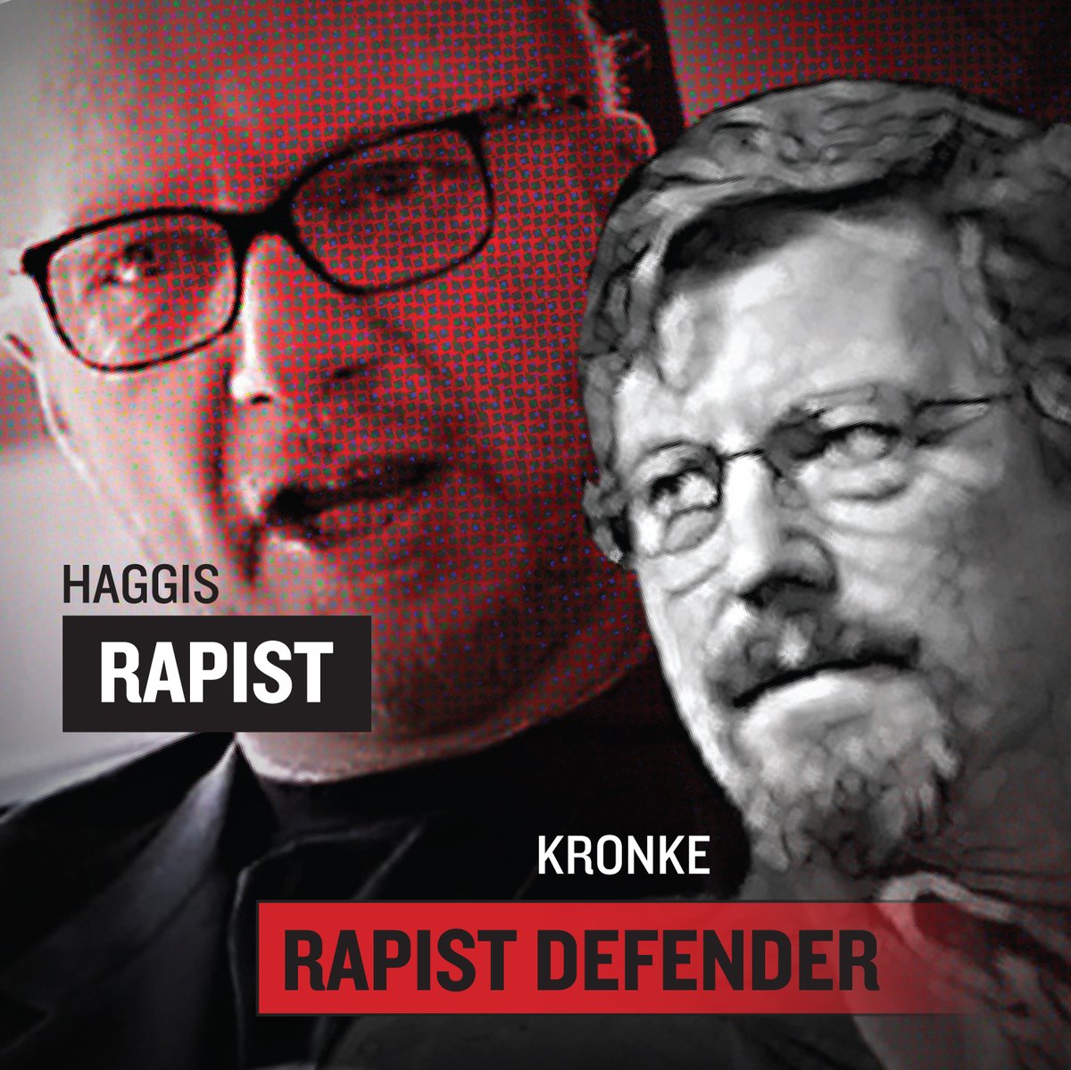 FreedomEthics's tweet photo. David Kronke is using @tribstar to defend rapist @Paul_Haggis through victim shaming, claiming the whole ordeal where Haggis raped a young woman was "manufactured."

Haggis was found liable for rape by a jury in New York and was ordered to pay $12.8 million. https://t.co/yZ5CAA3pek