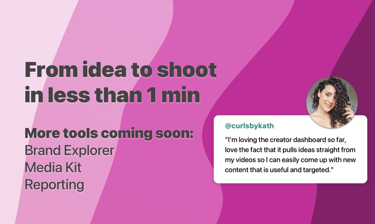 multytude's tweet photo. We have so much more planned, but we need your feedback to make sure we’re on the right track. 

So, give it a go and let us know what you think! We have a free monthly tier to make it available to all creators. 🫶

https://t.co/NJ0Fpo3eP0 https://t.co/QvGGrAyRZI