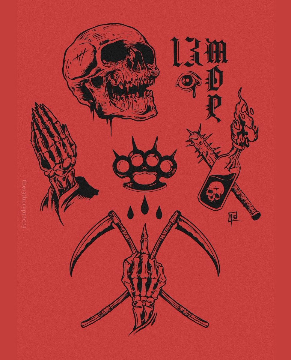 deathbyhibachi's tweet photo. Anarchy

#Art by 13th Crypt https://t.co/ddbN9clwFO