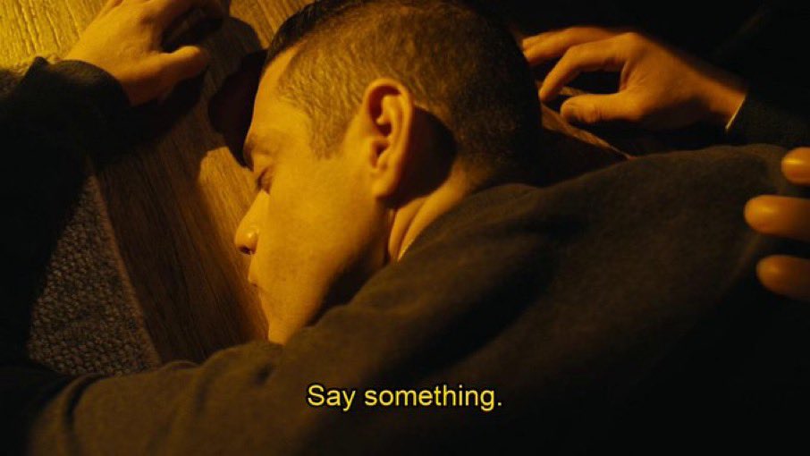 comfort for rami stans tweet media