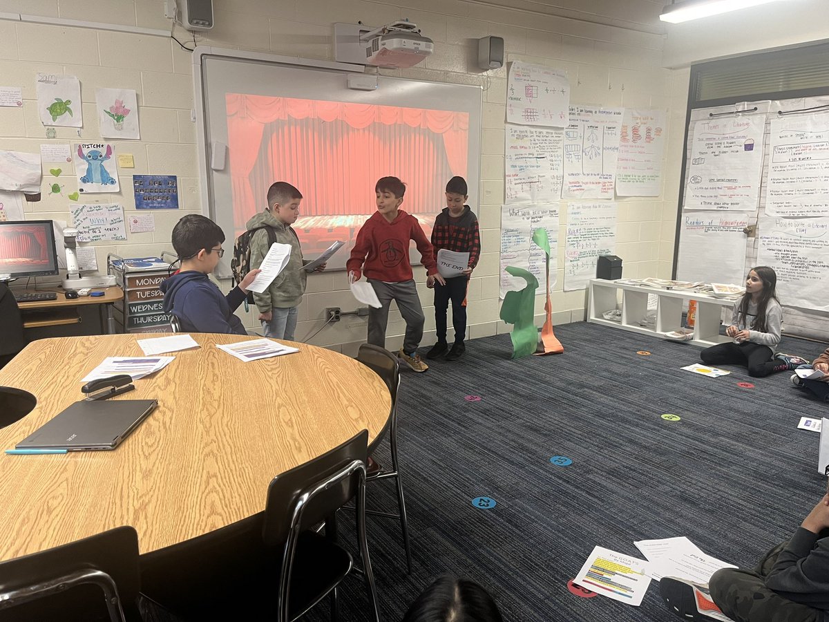 Photo dump of the week: crazy hair day, game day, and we put on some amazing reader’s theaters. Happy Spring Break! I hope everyone has a good one!  ☺️