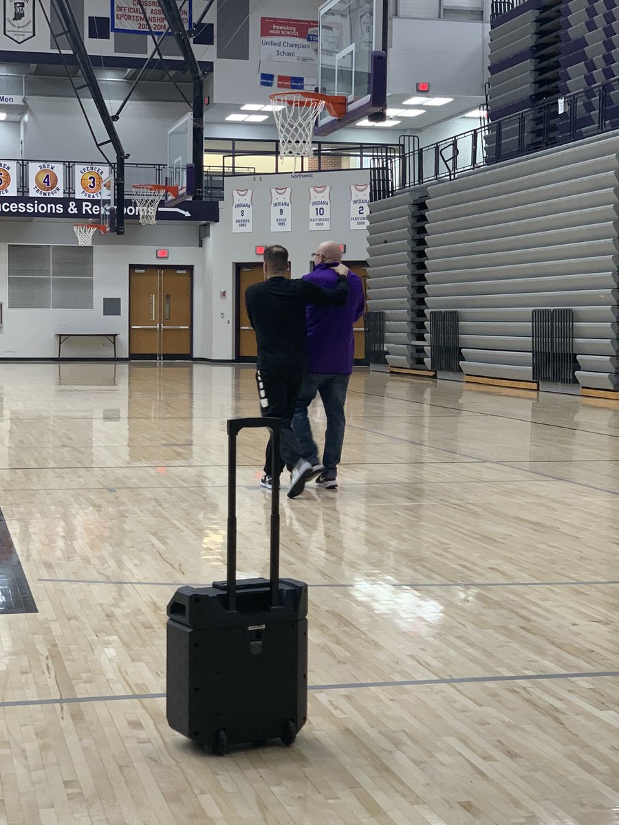 NorthWood Athletics tweet media