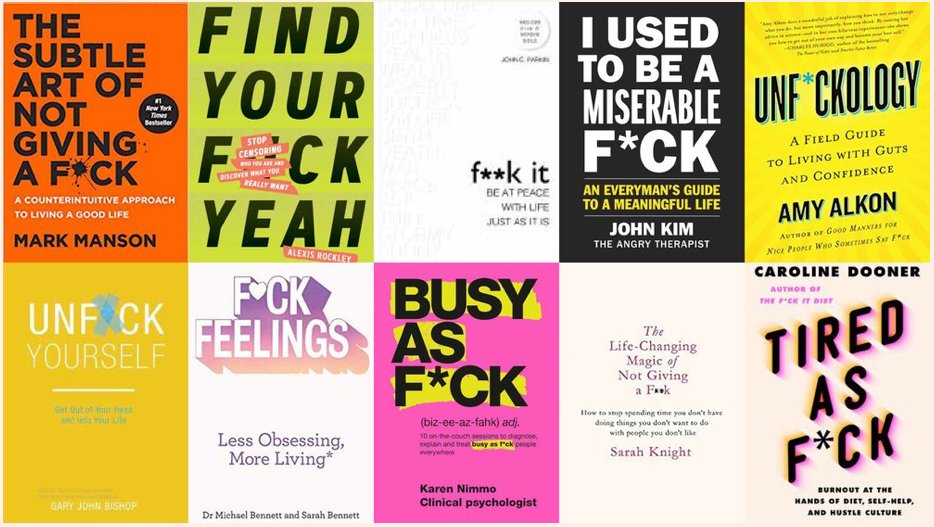 You'll struggle to list these on <a href="/amazonbooks/">Amazon Books</a> but can find them freely from <a href="/BNBuzz/">Barnes & Noble</a> <a href="/blackwellbooks/">Blackwell's</a> <a href="/Foyles/">Foyles Bookshop</a> <a href="/Waterstones/">Waterstones</a> and even some at <a href="/Dauntbooks/">Daunt Books</a> #Profanitypublishing