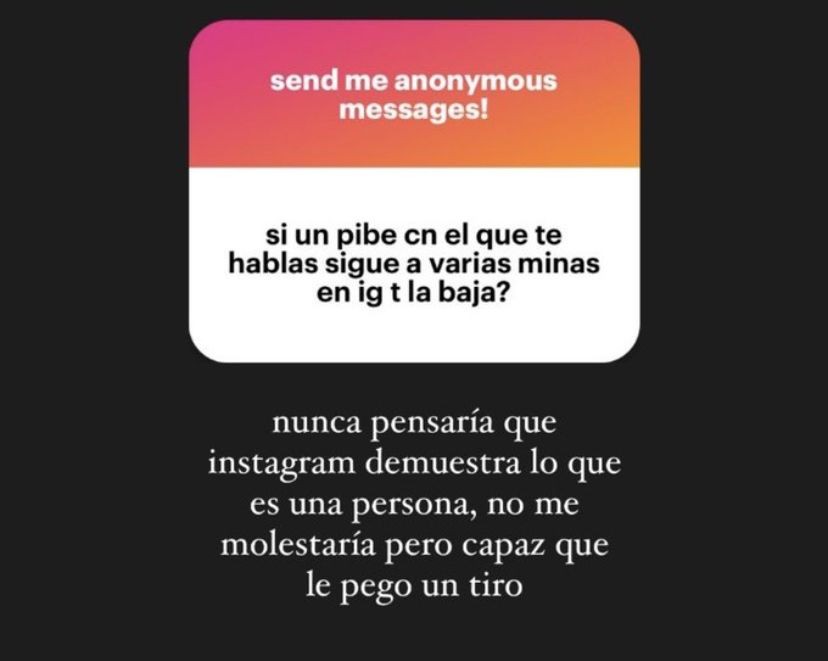 yo y las trastornadas cuando: