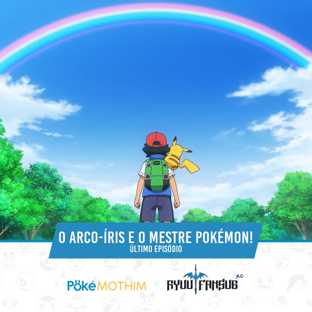 Pocket Monsters Sun & Moon - Ryuu Fansub