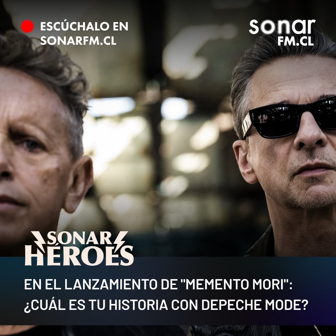 Sonar 105.3FM tweet media