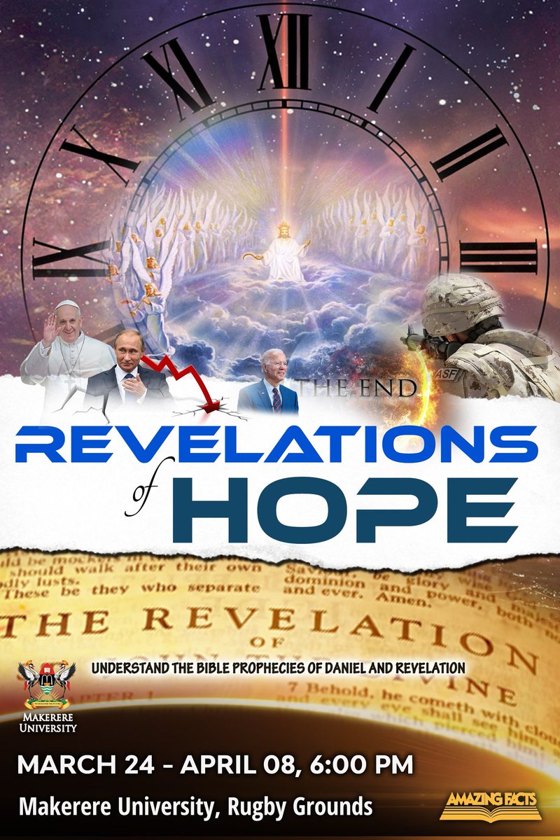 MusdaaY's tweet image. What a blessing!.
Free of charge. Join us at the rugby grounds Makerere University.
Note: (Tomorrow 25th March we won't be there)
#MakerereUniversityYouthSummit2023