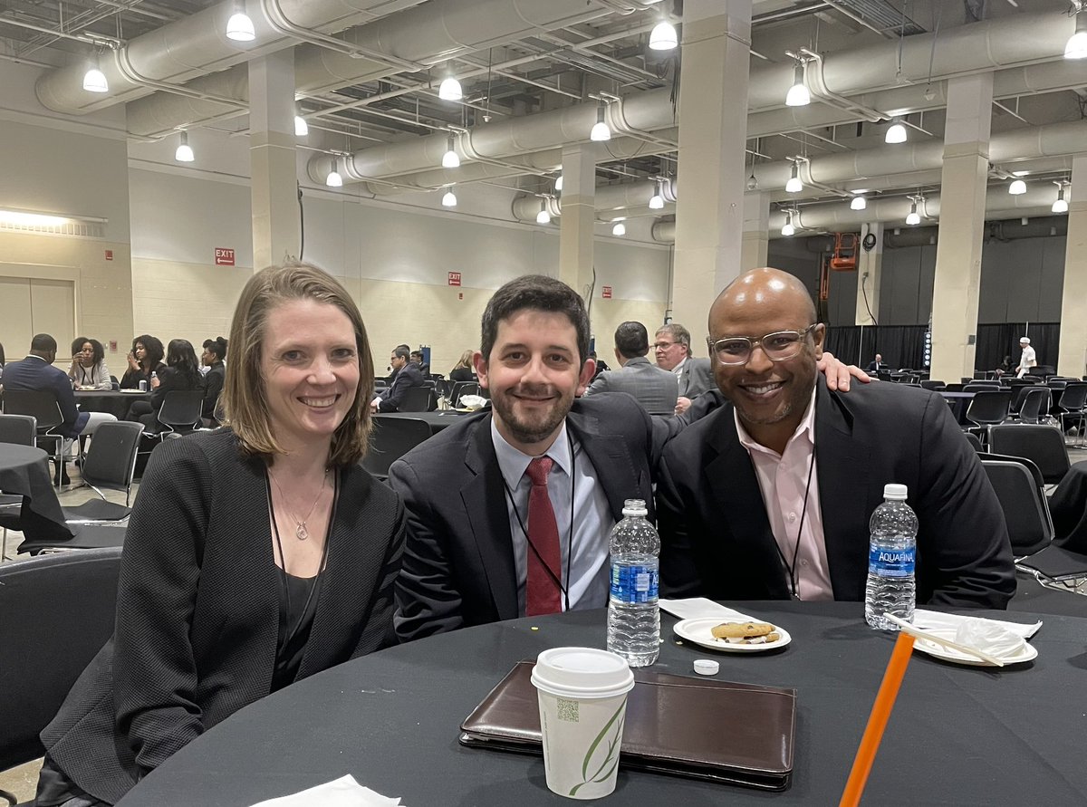 The second annual MCW Surgical Oncology Current Fellows and Alumni lunch also had 100% attendance #SSO2023 <a href="/ChadBarnesMD/">Chad Barnes</a> (photo by <a href="/SamThaljiMD/">Sam Thalji MD</a>)