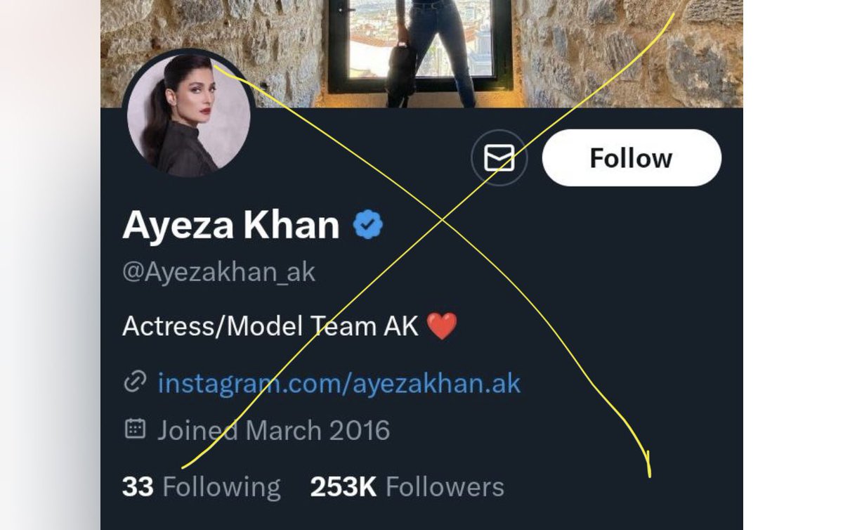 This is not my real account. Please report @Ayezakhan_ak