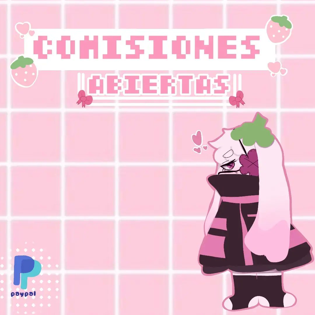 Samiv93155751's tweet photo. EMERGENCY COMMISSIONS/COMISIONES DE EMERGENCIA

"Lo de las comisiones lo usaré para pagar cosas de colegio entre otras cosas personales, les agradecería mucho su apoyo"
#comisionesabiertas #comisiones #comisionesdibujos #dibujodigital #dibujos #dibujo #oc https://t.co/miLzzgDQlu