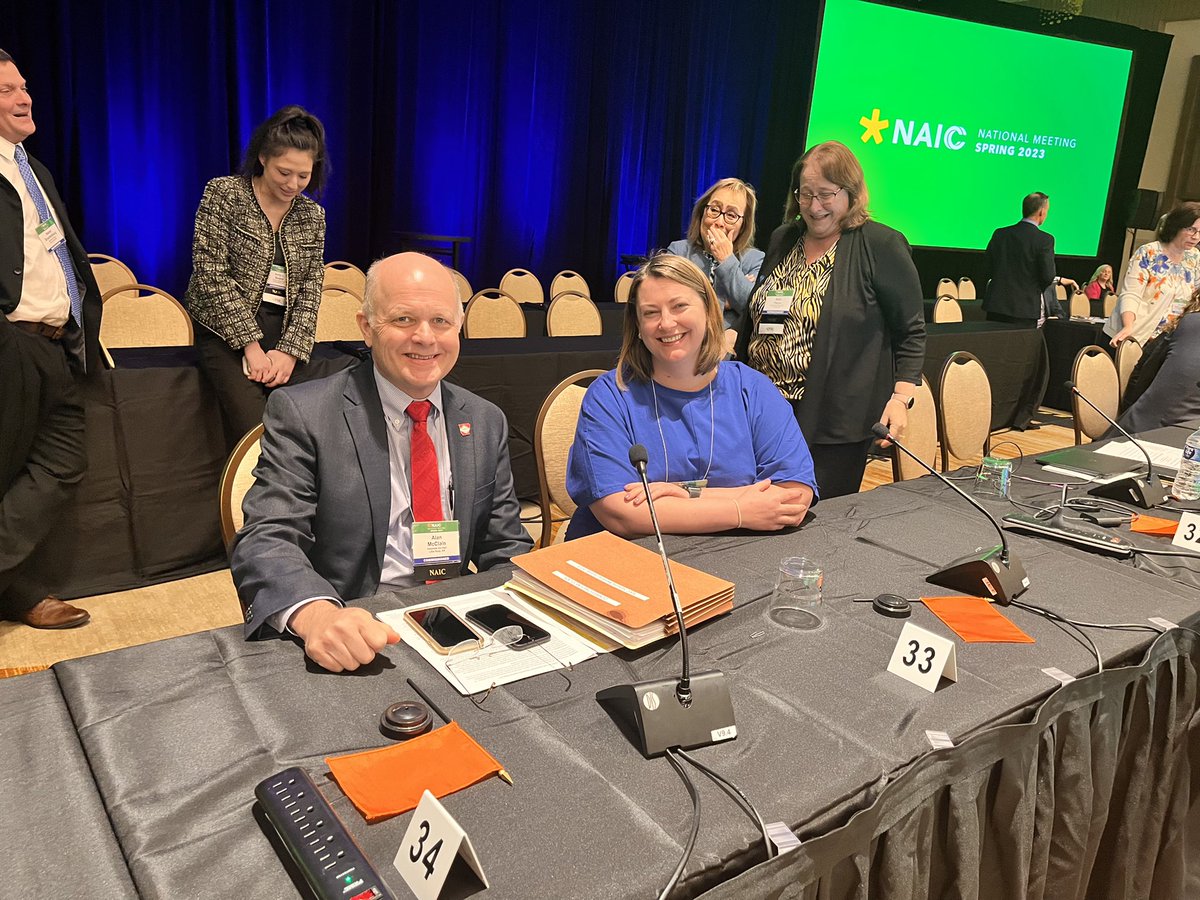 AR Insurance Dept. tweet media