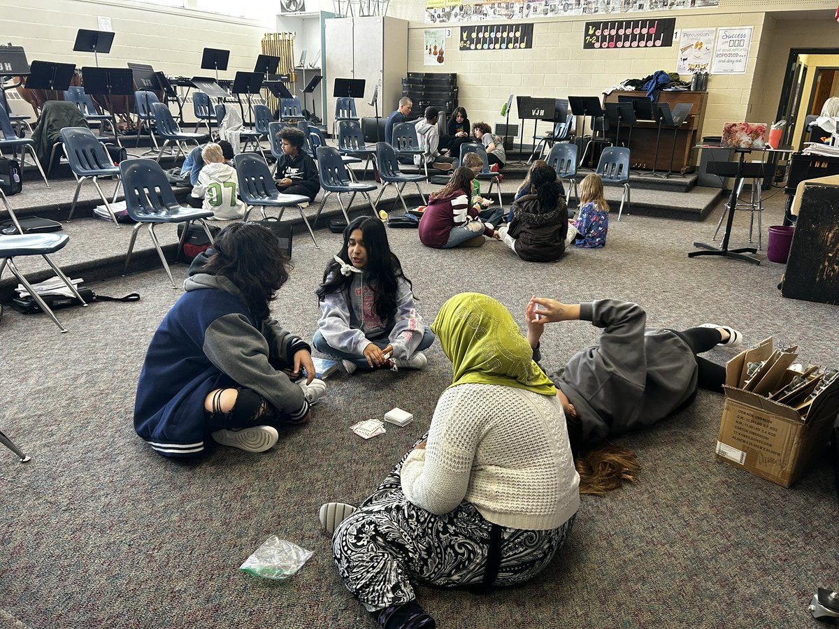 Music Uno to review music symbols in general music! Fun way to end the week! #musiced